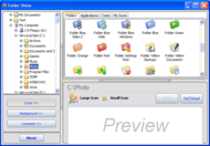 FolderShine screenshot